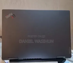 New Laptop Lenovo ThinkPad X1 Yoga 32GB Intel Core i7 SSD 512GB
