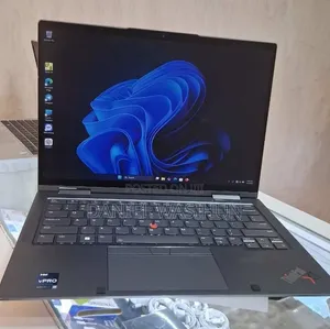 New Laptop Lenovo ThinkPad X1 Yoga 32GB Intel Core i7 SSD 512GB
