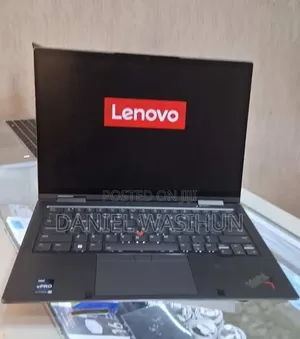 New Laptop Lenovo ThinkPad X1 Yoga 32GB Intel Core i7 SSD 512GB