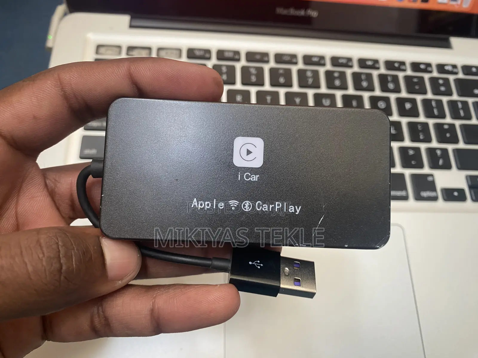 Uview iCar Wireless Interconnection Box