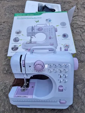 Mini Sewing Machine (ትንሽ የስፌት ማሽን