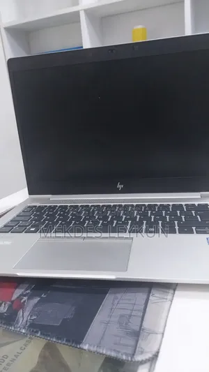 New Laptop HP EliteBook 840 8GB Intel Core i5 SSD 512GB