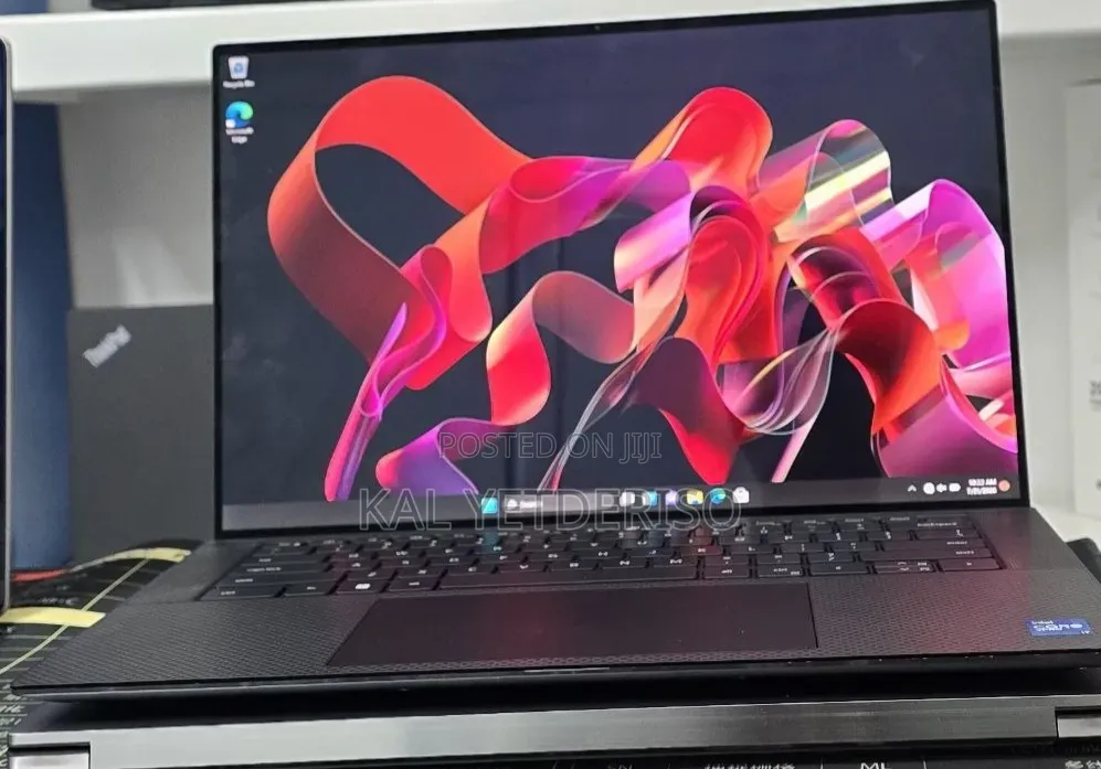 New Laptop Dell Precision 5560 16GB Intel Core i7 SSD 512GB