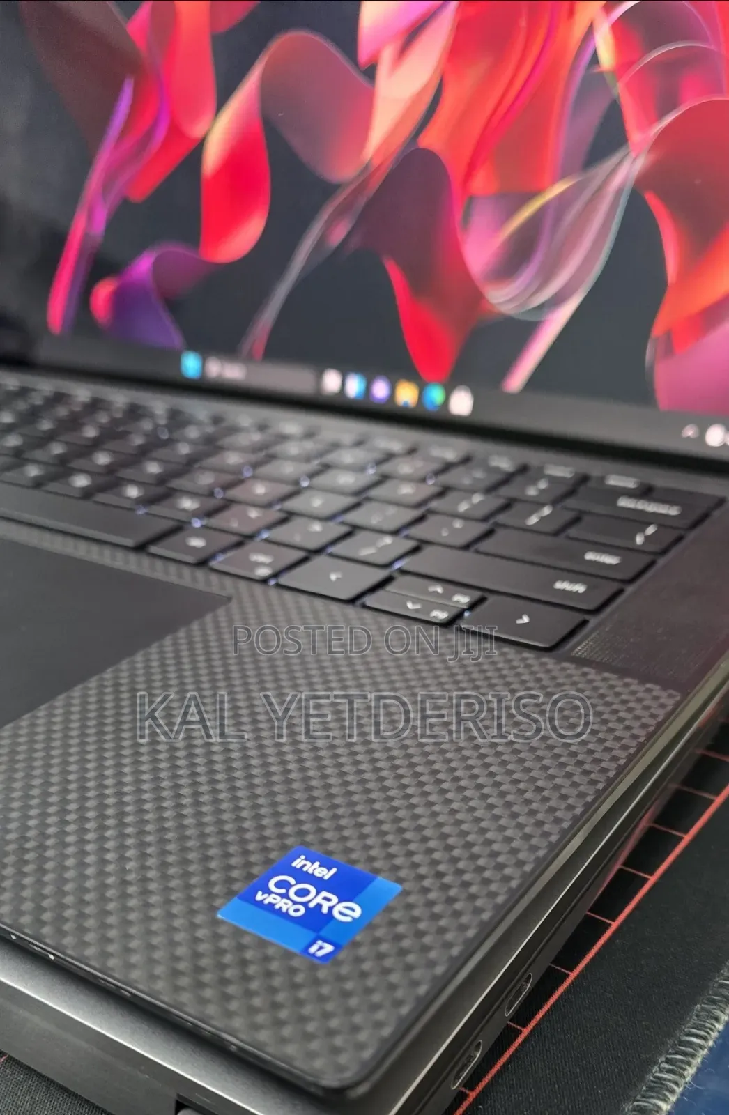 New Laptop Dell Precision 5560 16GB Intel Core i7 SSD 512GB