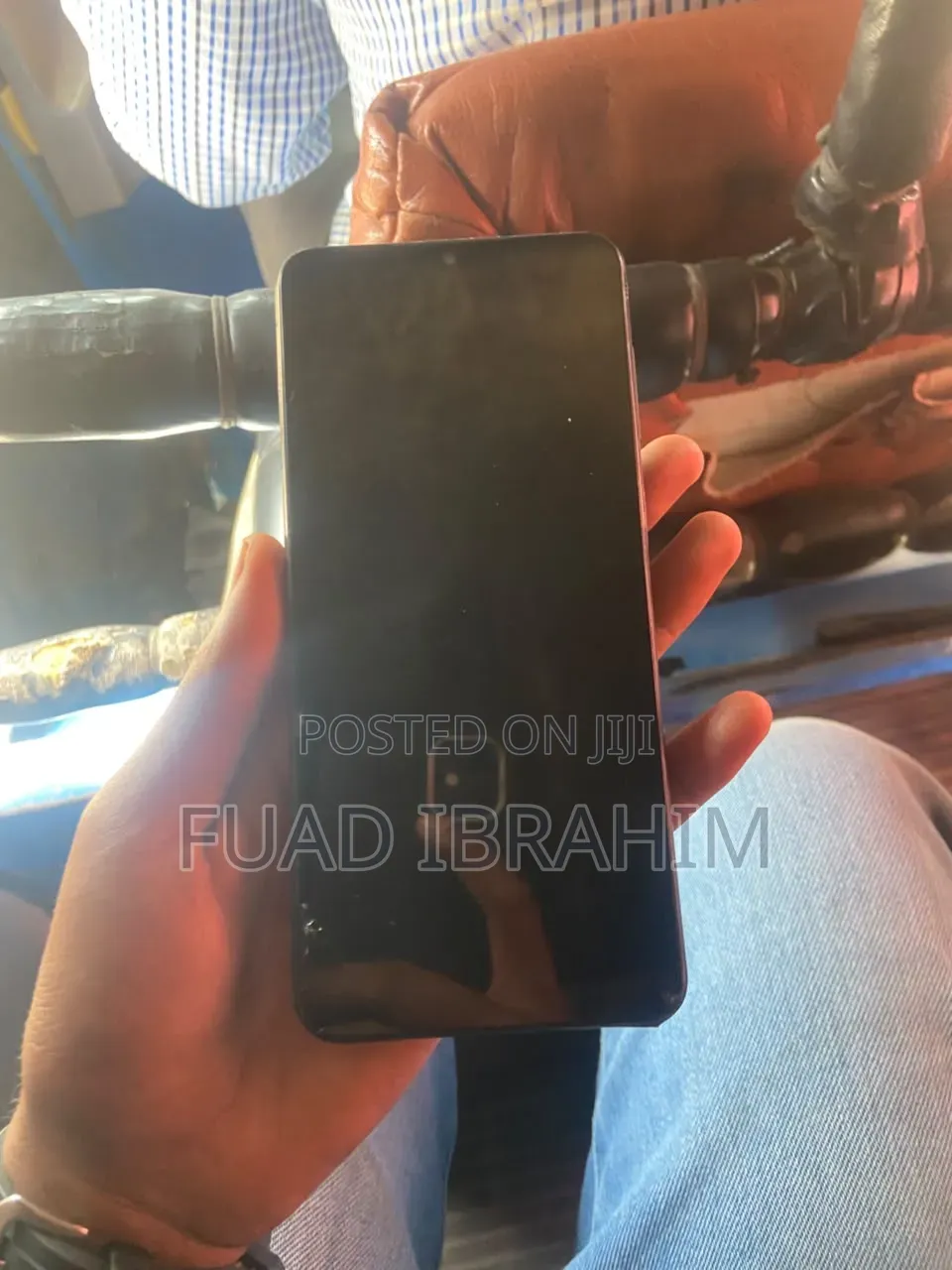 Samsung Galaxy M12 64 GB Black