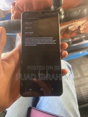 Samsung Galaxy M12 64 GB Black