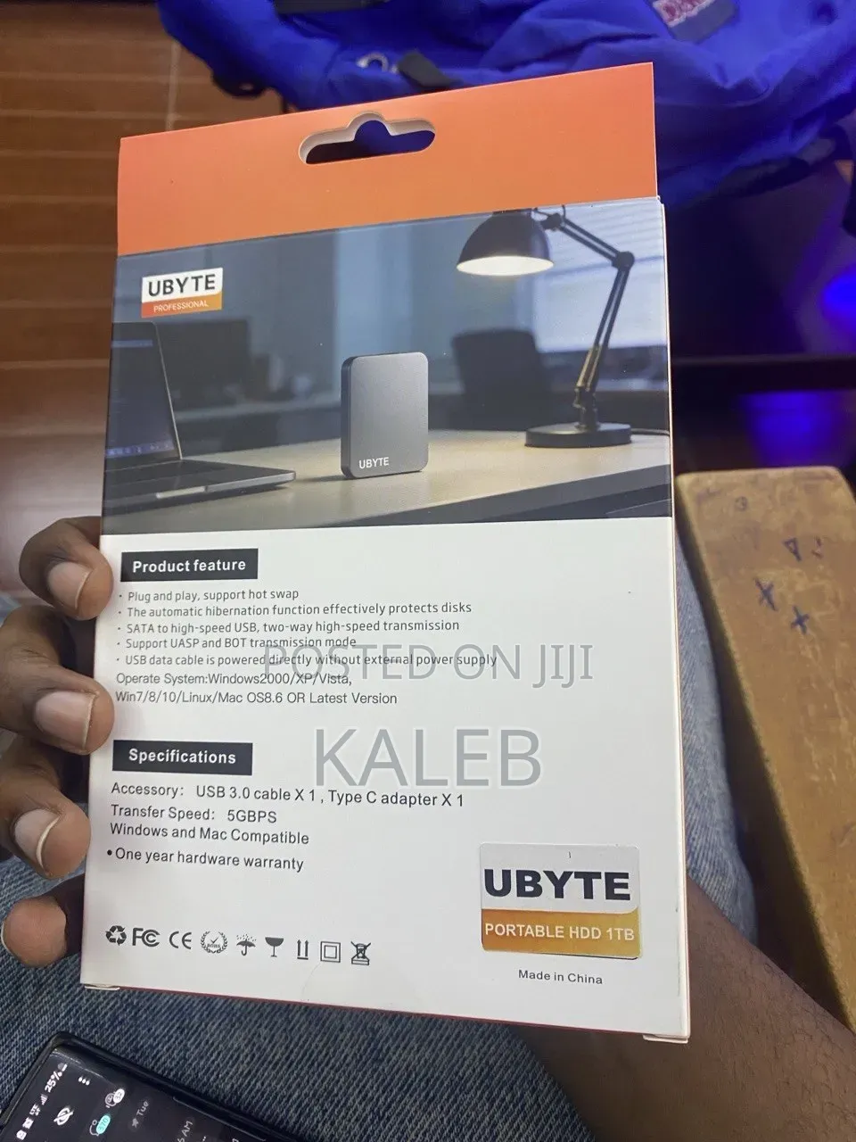 UBYTE Professional