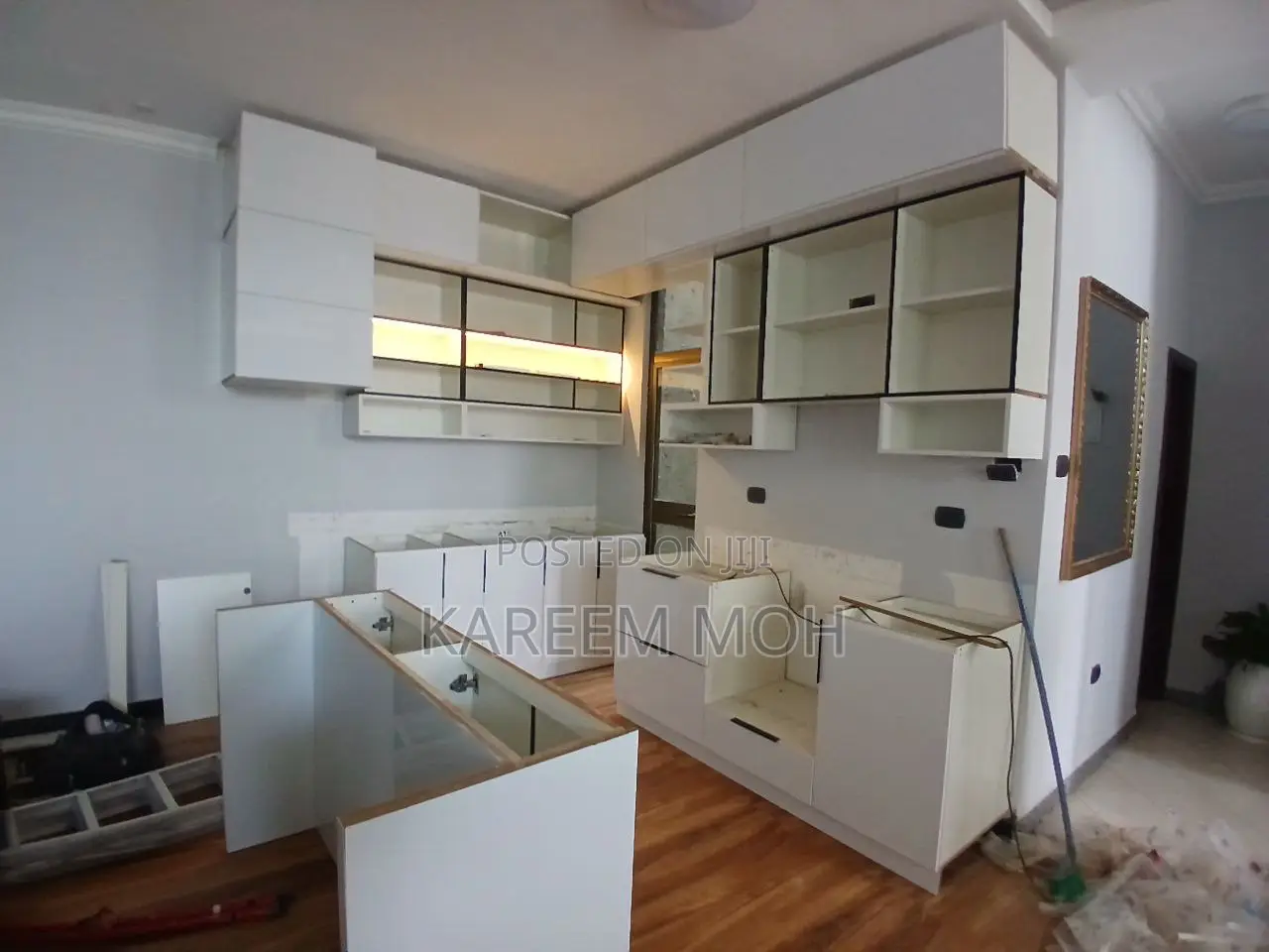 Nice Kitchen Cabinet