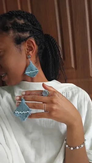 Jeans Earing