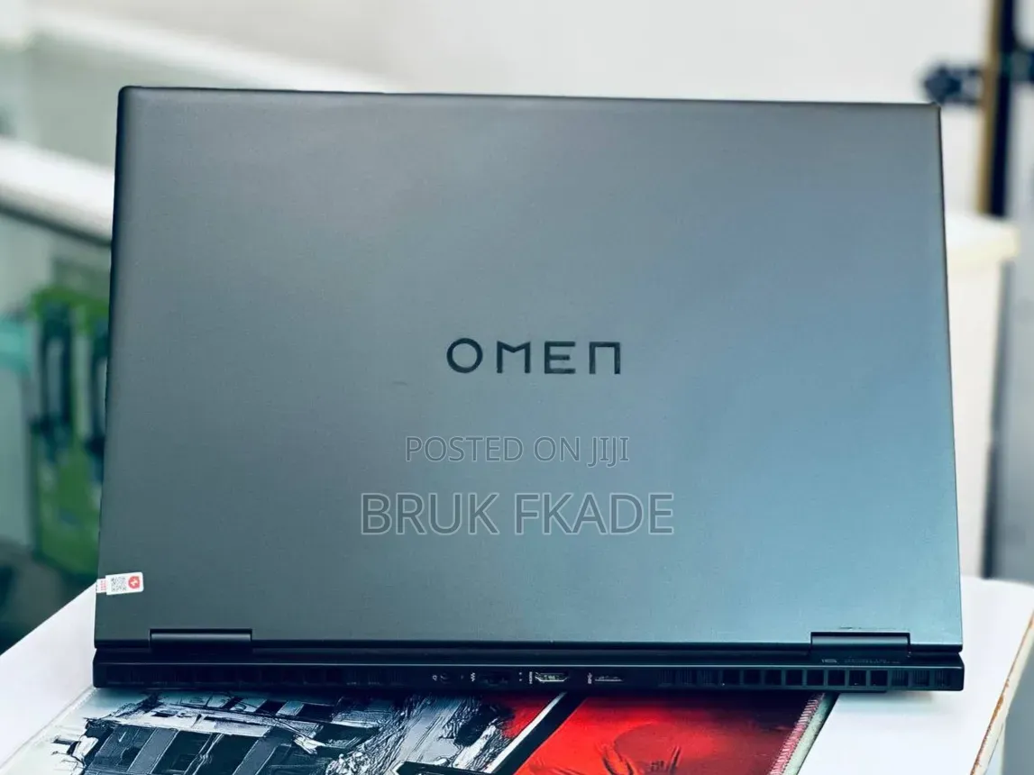 New Laptop HP Omen 16 16GB Intel Core i9 SSD 1T