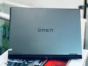 New Laptop HP Omen 16 16GB Intel Core i9 SSD 1T