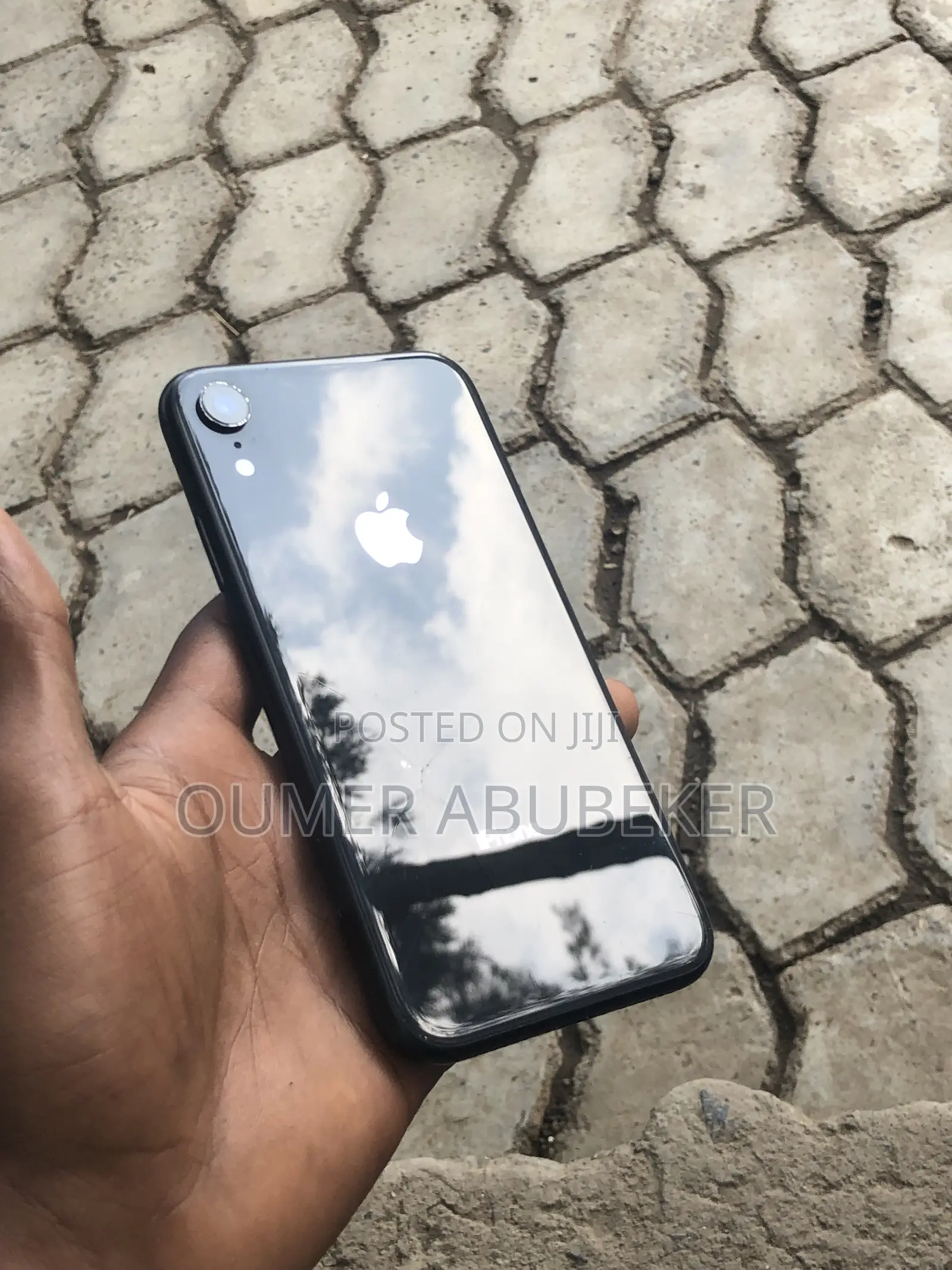 Apple iPhone XR 128 GB Black