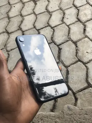 Apple iPhone XR 128 GB Black