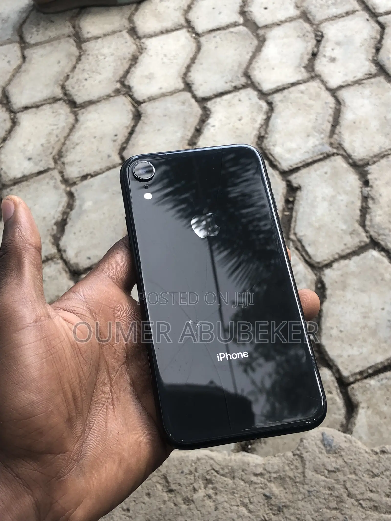 Apple iPhone XR 128 GB Black