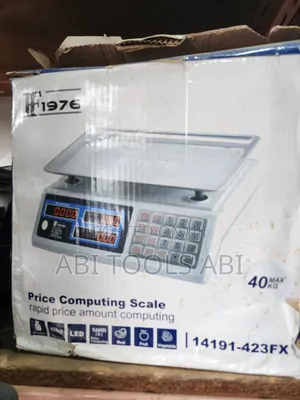 Digital Platform Scale