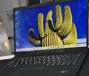 New Laptop Lenovo ThinkPad X1 Carbon 16GB Intel Core i7 SSD 512GB
