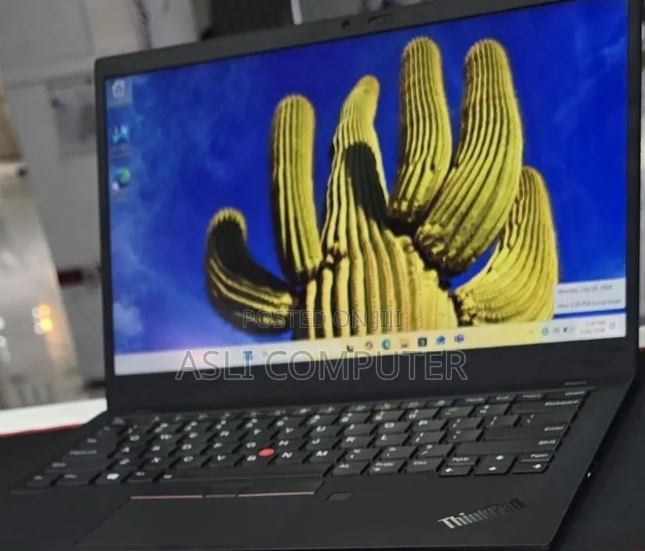 New Laptop Lenovo ThinkPad X1 Carbon 16GB Intel Core i7 SSD 512GB
