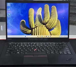 New Laptop Lenovo ThinkPad X1 Carbon 16GB Intel Core i7 SSD 512GB