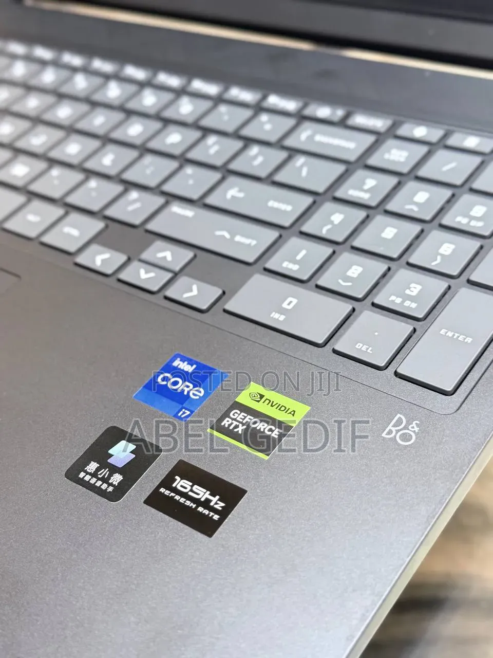 New Laptop HP Victus 16 16GB Intel Core i7 SSD 512GB
