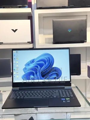 New Laptop HP Victus 16 16GB Intel Core i7 SSD 512GB