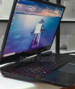New Laptop HP Omen X 16GB Intel Core i7 SSD 512GB
