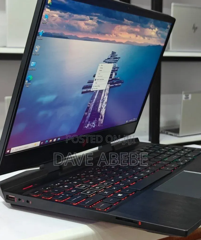 New Laptop HP Omen X 16GB Intel Core i7 SSD 512GB
