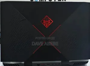 New Laptop HP Omen X 16GB Intel Core i7 SSD 512GB