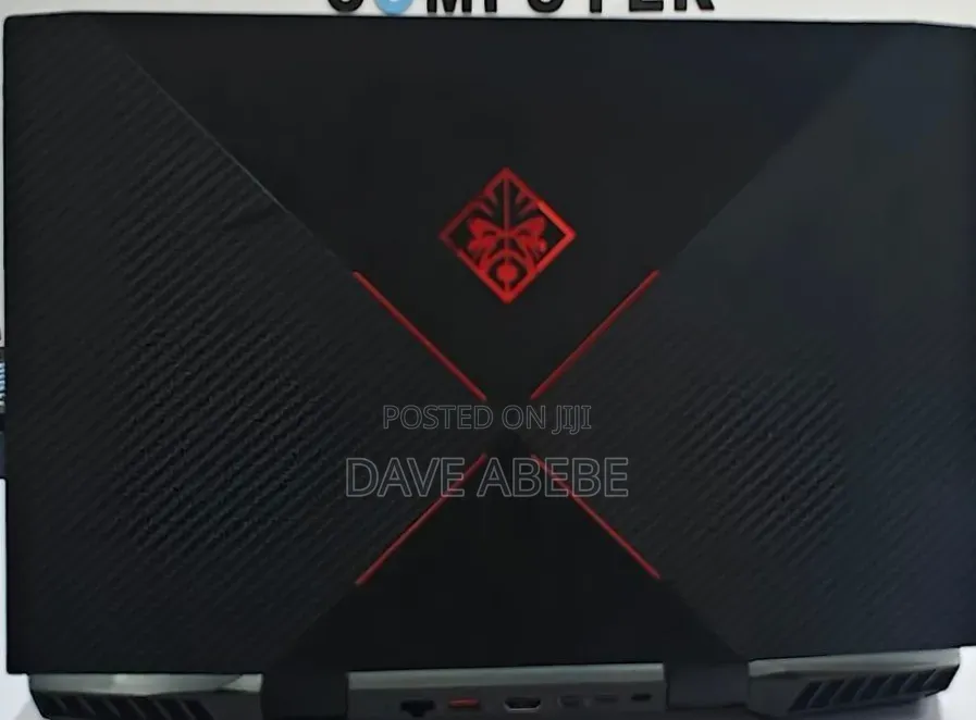 New Laptop HP Omen X 16GB Intel Core i7 SSD 512GB