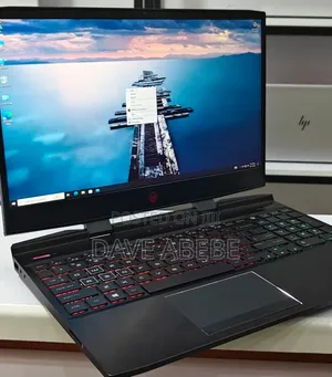 New Laptop HP Omen X 16GB Intel Core i7 SSD 512GB