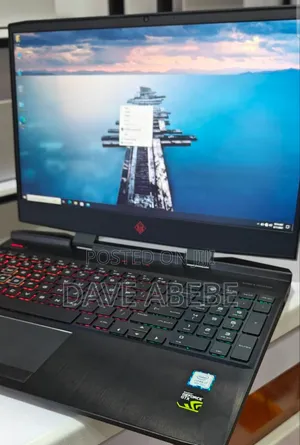 New Laptop HP Omen X 16GB Intel Core i7 SSD 512GB