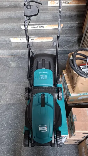 Lawn Mower