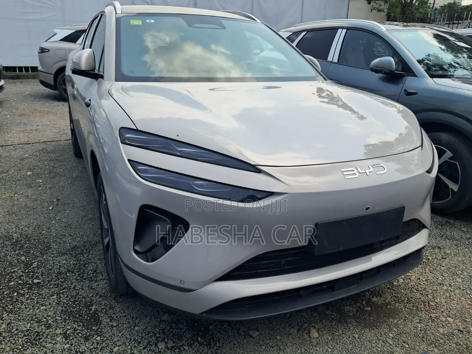 New BYD Sealion 06 EV 2025
