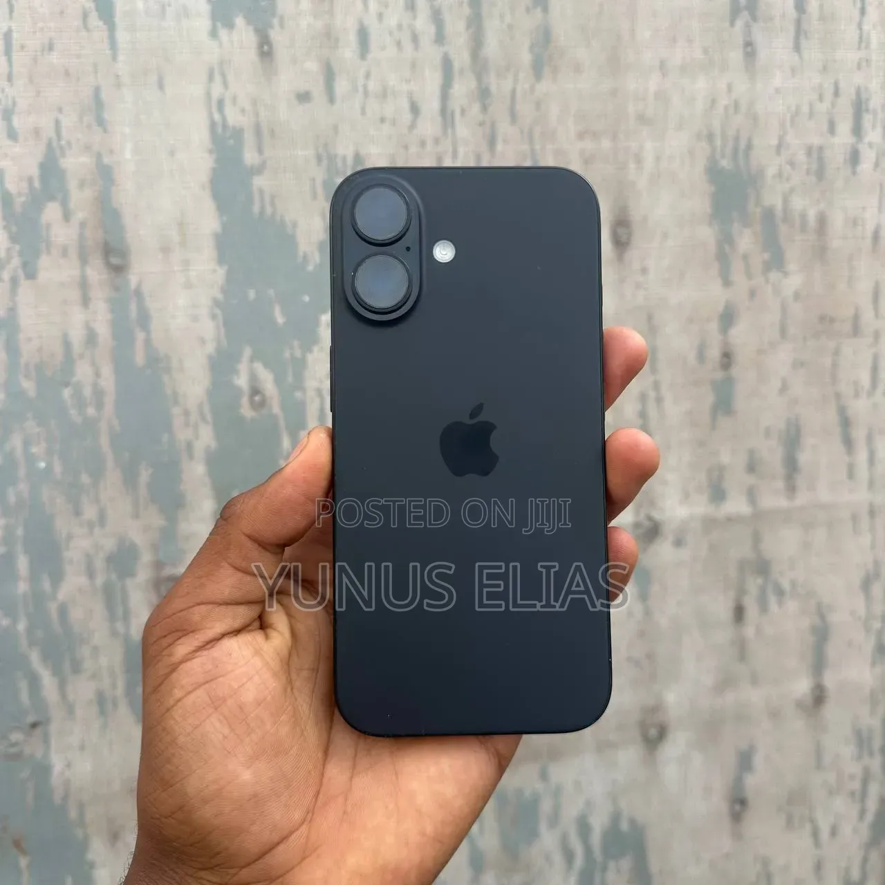 New Apple iPhone 16 128 GB Black