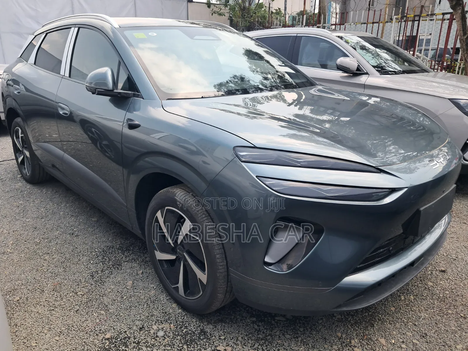 New BYD Sealion 06 EV 2025