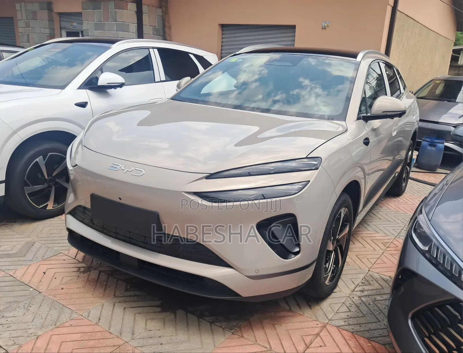 New BYD Sealion 06 EV 2025