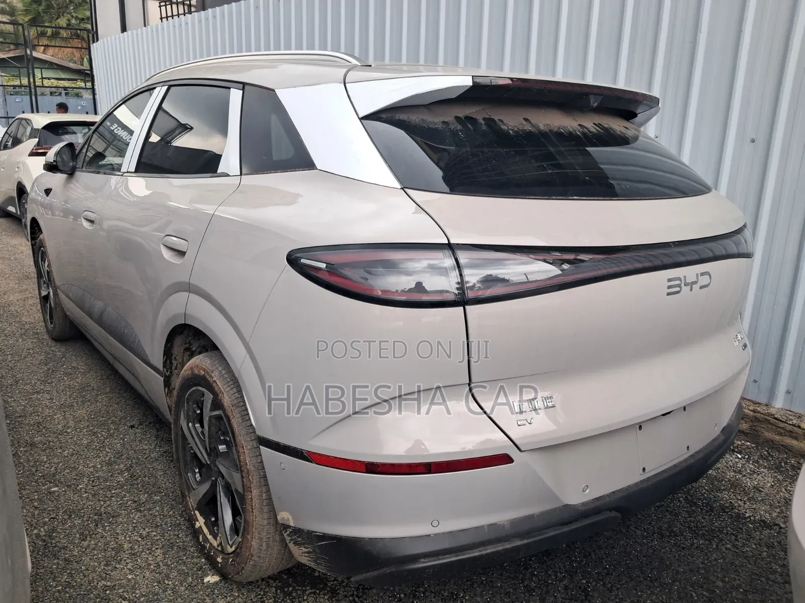 New BYD Sealion 06 EV 2025