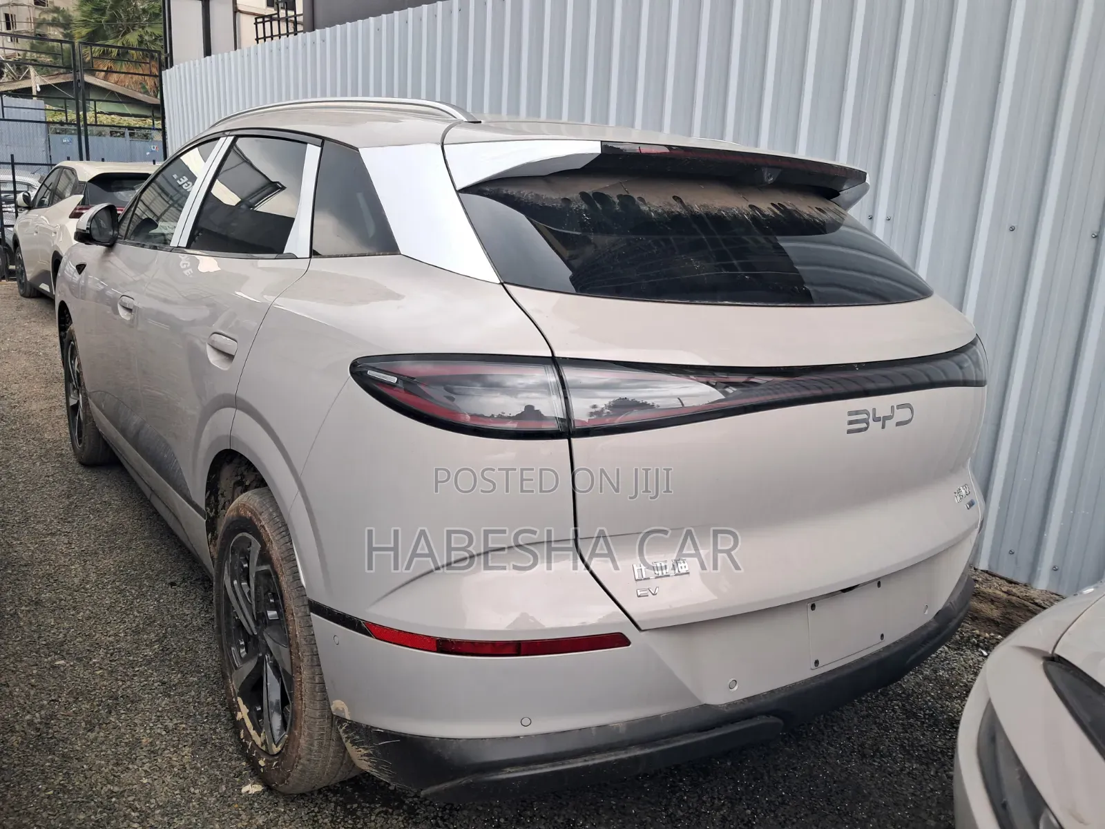 New BYD Sealion 06 EV 2025