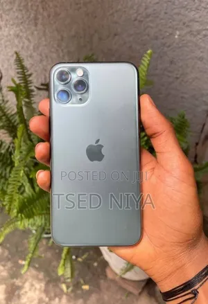 New Apple iPhone 11 Pro 256 GB Gray