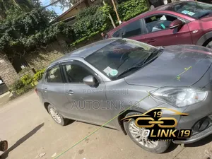 Suzuki Dzire 2021 Silver