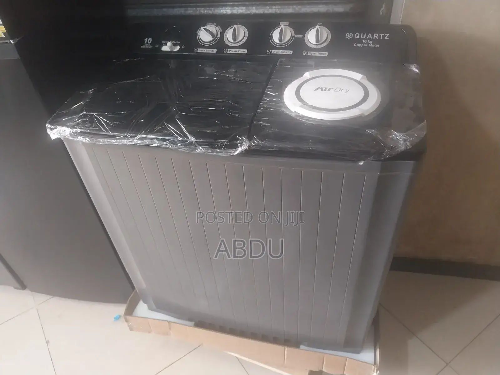 QUARTZ Washing Machine