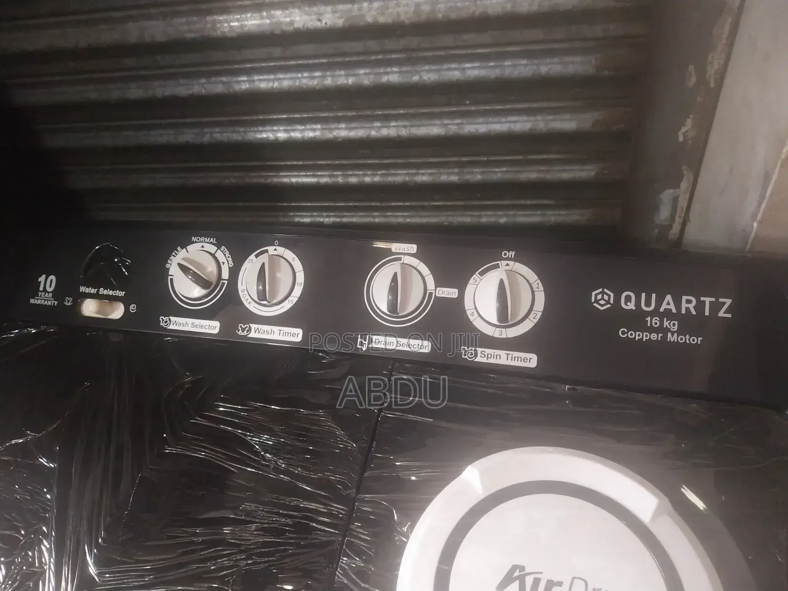QUARTZ Washing Machine