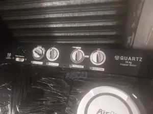 QUARTZ Washing Machine