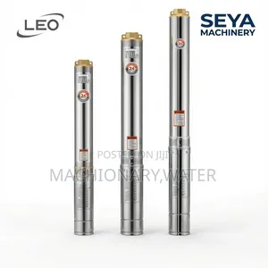 Leo Submersible (Bore Hole )Water Pump 1hp