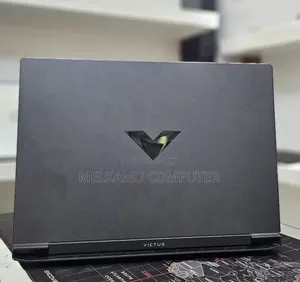 New Laptop HP Victus 15 8GB Intel Core i5 SSD 512GB