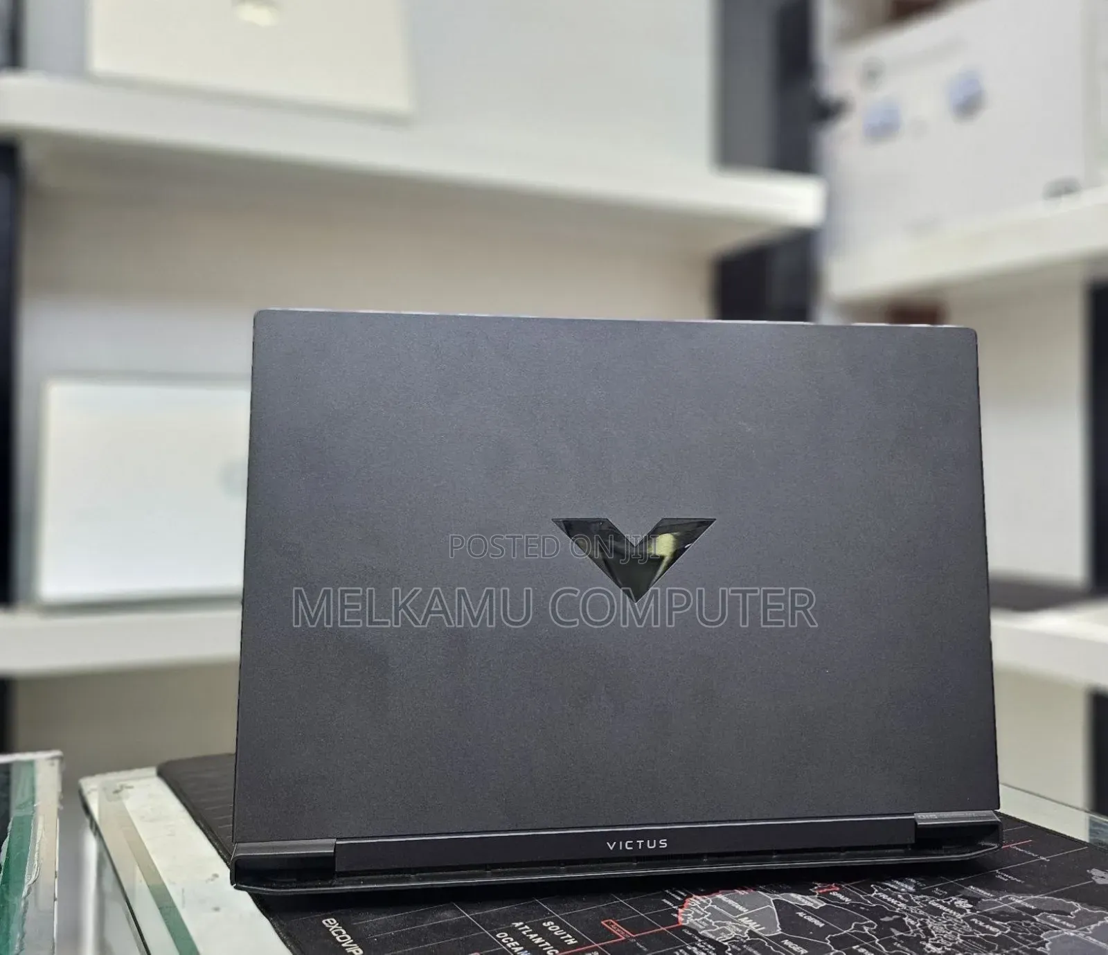 New Laptop HP Victus 15 8GB Intel Core i5 SSD 512GB