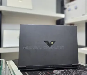 New Laptop HP Victus 15 8GB Intel Core i5 SSD 512GB