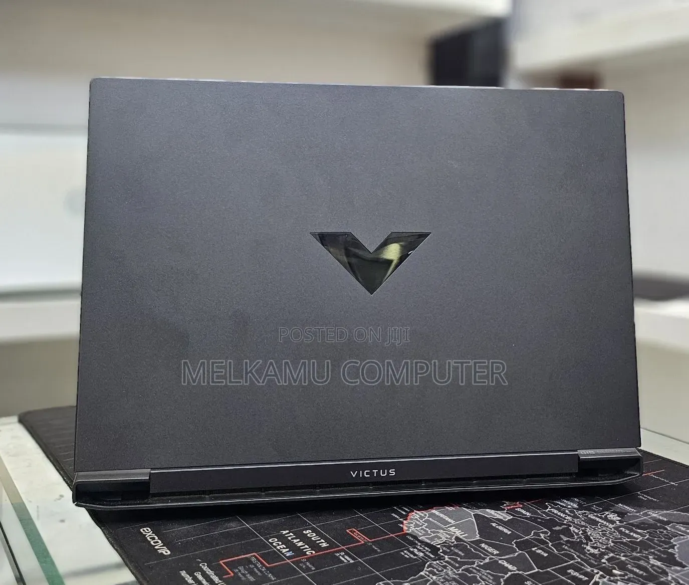 New Laptop HP Victus 15 8GB Intel Core i5 SSD 512GB