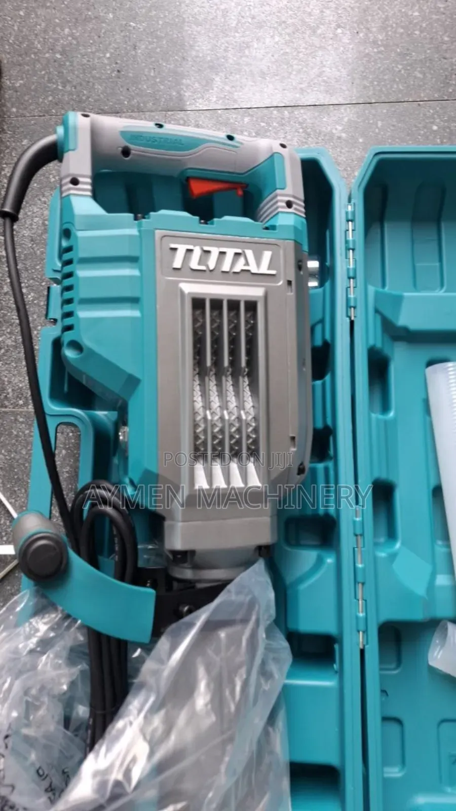 Total Jack Hammer 1700W