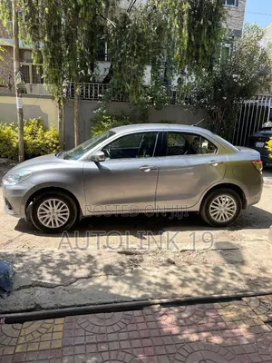 Suzuki Dzire 2021 Silver