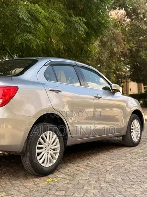 Suzuki Dzire 2021 Silver